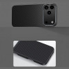 Чехол Benks Air 600D С1 Kevlar Case для iPhone 18 Pro/17 Pro 6.3" (C.K.FL.AP.BK.A072) Black