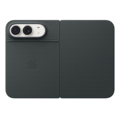 Чехол Apple iPhone Duo Folio with Kickstand (MKR74) Navy Blue