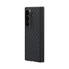 Чехол + стекло Benks ArmorGrid Pro Grand Combo Case Kevlar для Samsung Galaxy Z Fold 8 Ultra (Beyond Blue)