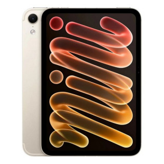 iPad mini (2026) 128 GB Wi-Fi + Cellular (Starlight / Сияющая звезда)​​