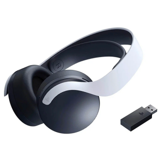 Беспроводная компьютерная гарнитура Sony Pulse 3D, белый