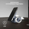 Беспроводная зарядная док станция Anker 3-in-1 Cube (Y1811HA1/Y1811KA1/Y1812TA1)