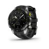 Умные часы Garmin MARQ Athlete Gen 2 46 мм черные