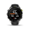 Умные часы Garmin MARQ Athlete Gen 2 46 мм черные