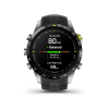 Умные часы Garmin MARQ Athlete Gen 2 46 мм черные