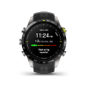 Умные часы Garmin MARQ Athlete Gen 2 46 мм черные