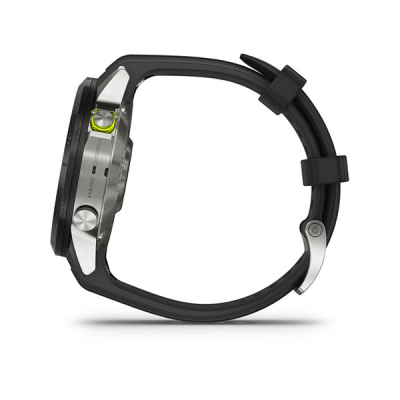 Умные часы Garmin MARQ Athlete Gen 2 46 мм черные