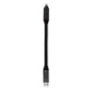 Кабель Santa Barbara Polo & Racquet Club 4-In-1 Cable 100W 15 cm Gray