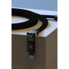 Кабель Santa Barbara Polo & Racquet Club 4-In-1 Cable 100W 15 cm Gray