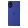 Чехол Apple iPhone 16 Plus Silicone Case with MagSafe Ultramarine MYYF3