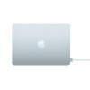 Кабель Apple USB-C - MagSafe 3 (2 м) Sky Blue (MDF14)