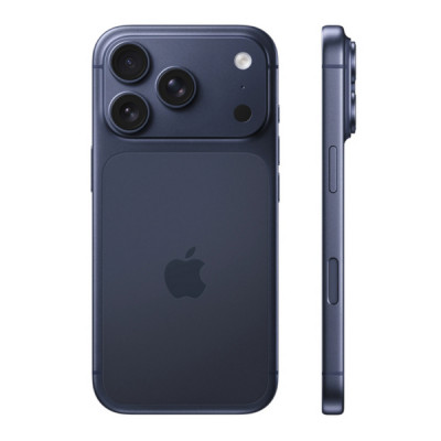 Apple iPhone 17 Pro Max 512 ГБ Синий (Deep Blue)