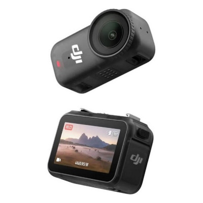 Экшн-камера DJI Osmo Nano Standard Combo (64 ГБ)