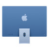 iMac 24" Retina 4,5K, M4 (10C CPU, 10C GPU, 2024), 32 ГБ, 2 ТБ SSD, голубой