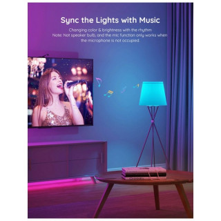 Умная лампа Govee Smart Light Bulb RGBWW Wifi+Bluetooth 800 Lm (H6004CC1)