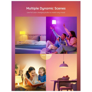 Умная лампа Govee Smart Light Bulb RGBWW Wifi+Bluetooth 800 Lm (H6004CC1)