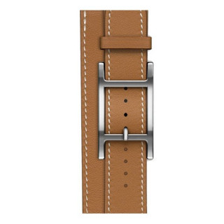 Apple Watch Series 11 Hermes 42 mm Hapi Double Tour Gold