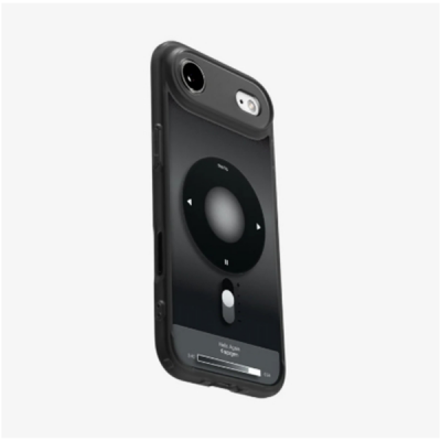Чехол Spigen Ultra Hybrid Classic (MagFit) для iPhone Air Black (ACS10061)