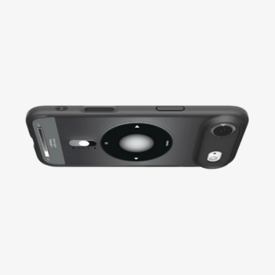 Чехол Spigen Ultra Hybrid Classic (MagFit) для iPhone Air Black (ACS10061)