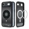 Чехол Spigen Ultra Hybrid Classic (MagFit) для iPhone Air Black (ACS10061)