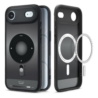 Чехол Spigen Ultra Hybrid Classic (MagFit) для iPhone Air Black (ACS10061)