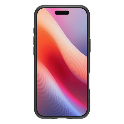 Чехол Spigen Ultra Hybrid Classic (MagFit) для iPhone Air Black (ACS10061)