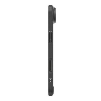 Чехол Spigen Ultra Hybrid Classic (MagFit) для iPhone Air Black (ACS10061)