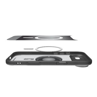 Чехол Spigen Ultra Hybrid Classic (MagFit) для iPhone Air Black (ACS10061)