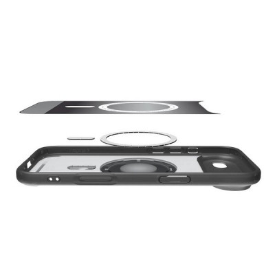 Чехол Spigen Ultra Hybrid Classic (MagFit) для iPhone Air Black (ACS10061)
