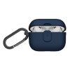 Чехол Uniq Clyde Lock Case для Airpods Pro 3 Royal Blue/Flint Grey (AIRPODSPRO3-CLYRBLUDGRY)