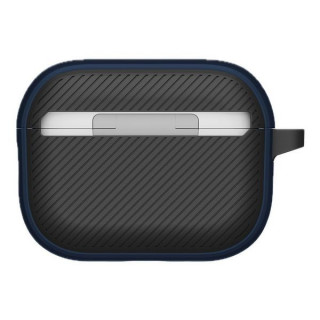 Чехол Uniq Clyde Lock Case для Airpods Pro 3 Royal Blue/Flint Grey (AIRPODSPRO3-CLYRBLUDGRY)