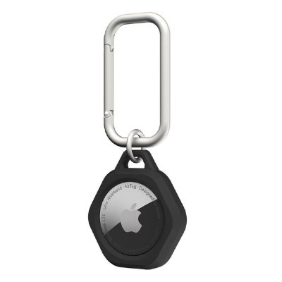 Чехол UAG для Apple AirTags Scout Black (163208114040)