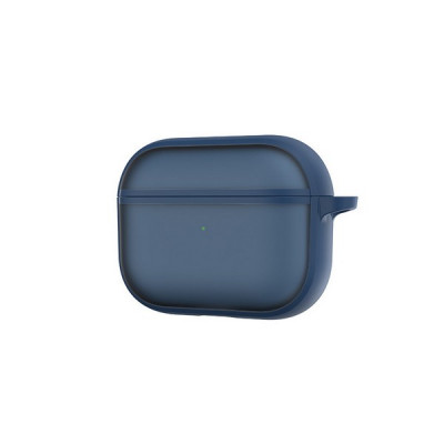 Чехол Benks Mist Protective Case для AirPods Pro 3 (C.K.FF.AP.BE.0044) Blue