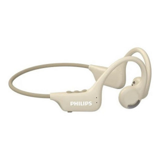 Беспроводные наушники Philips 1000 Series Open-ear Wireless Swimming Headphones (TAA1708WT) White