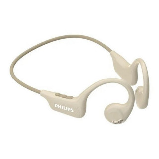 Беспроводные наушники Philips 1000 Series Open-ear Wireless Swimming Headphones (TAA1708WT) White