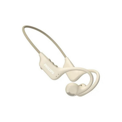 Беспроводные наушники Philips 1000 Series Open-ear Wireless Swimming Headphones (TAA1708WT) White