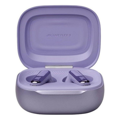 Наушники TWS JBL Live Flex 3 Purple (JBLLIVEFLEX3PUR)