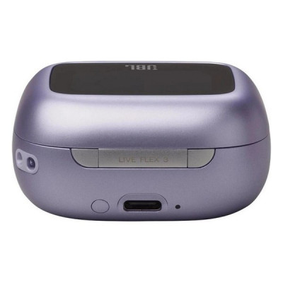 Наушники TWS JBL Live Flex 3 Purple (JBLLIVEFLEX3PUR)