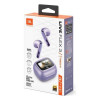 Наушники TWS JBL Live Flex 3 Purple (JBLLIVEFLEX3PUR)
