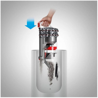 Пылесос Dyson Big Ball Absolute 2 (CY26) Nickel / Silver