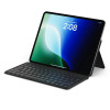 Клавиатура беспроводная Satechi OntheGo Bluetooth Keyboard With Stand (ST-KOTGK-RU) Black