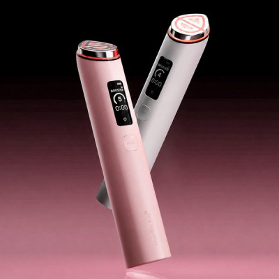 Усиленный микротоковый аппарат для ухода за кожей medicube AGE-R Booster Pro X2 (Pink)