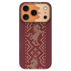 Чехол Benks Knight Air C1 Kevlar Case для iPhone 18 Pro Max/17 Pro Max 6.9" (C.K.FL.AP.GD.J073) Red Knight