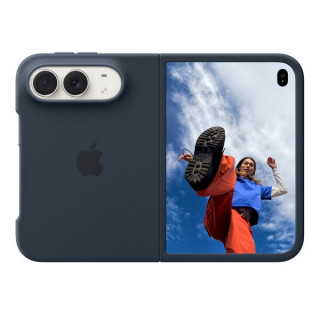 Чехол Apple iPhone Duo Case (MKR84) Navy Blue