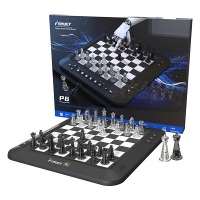 Умные шахматы Femuey P6 (X004DKBZH1) Black