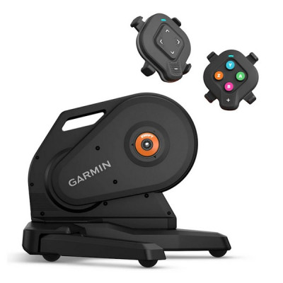 Велотренажер Garmin Tacx Nera with Zwift Cog and Click (010-04825-60)