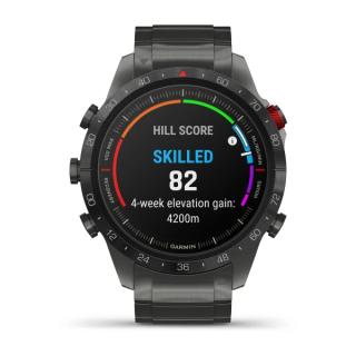 Умные часы Garmin MARQ Athlete (Gen 2) Performance Edition 46 мм (010-02648-51)
