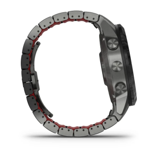 Умные часы Garmin MARQ Athlete (Gen 2) Performance Edition 46 мм (010-02648-51)