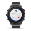 Умные часы Garmin MARQ Athlete (Gen 2) Performance Edition 46 мм (010-02648-51)