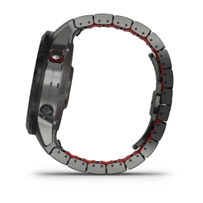 Умные часы Garmin MARQ Athlete (Gen 2) Performance Edition 46 мм (010-02648-51)
